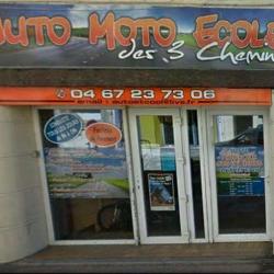 Auto Ecole Des Trois Chemins