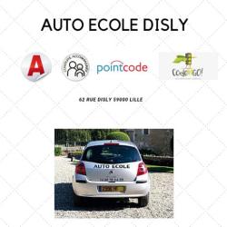 Auto Ecole Disly