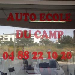 Auto Ecole Du Camp