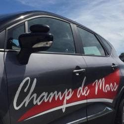 Auto Ecole Du Champ De Mars