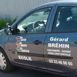 Auto Ecole Du Coutançais