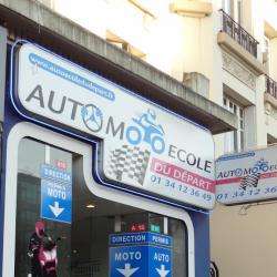 Auto Ecole Du Départ