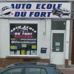 Auto-ecole Du Fort