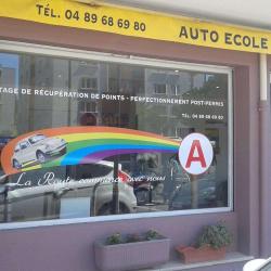 Auto école Du Riou