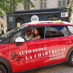Auto école La Chartreuse