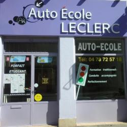 Auto Ecole Leclerc