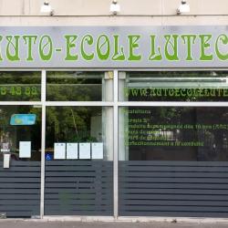 Auto-ecole Lutece