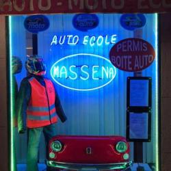 Auto Ecole Masséna