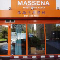 Auto école Massena