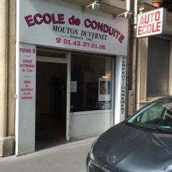 Auto Ecole Mouton Duvernet