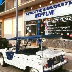 Auto Ecole Neptune