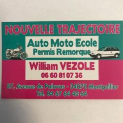 Auto Ecole Nouvelle Trajectoire