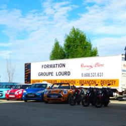 Auto-ecole Personeni-clerc