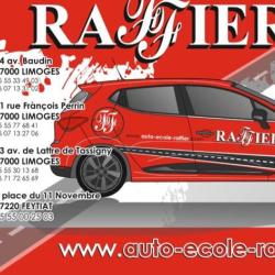 Auto-école Raffier