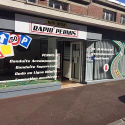 Auto-école Rapid'permis