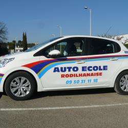 Auto école Rodilhanaise