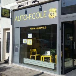 Auto-ecole Route 91