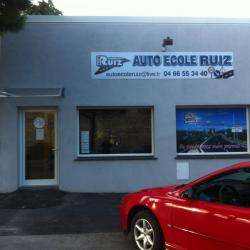 Auto Ecole Ruiz