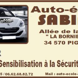 Auto Ecole Sabine