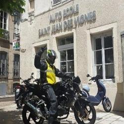 Auto Ecole Saint Jean Des Vignes