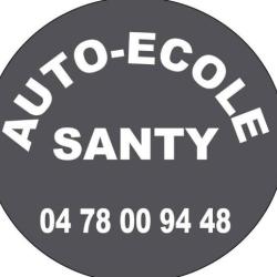 Auto Ecole Santy