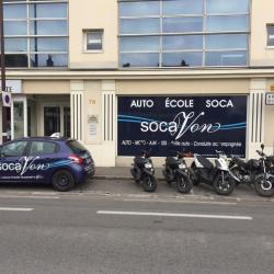 Auto Ecole Soca