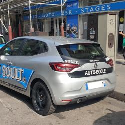 Auto-ecole Soult