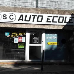 Auto-ecole St Cézaire