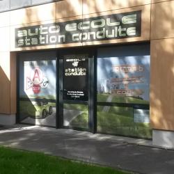 Auto Ecole Station Conduite