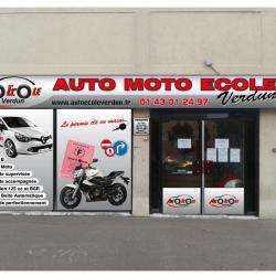 Auto Ecole Verdun