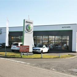 Auto-expo Skoda Dunkerque
