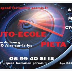 Auto-moto-ecole Pieta