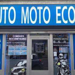 Auto Moto Ecole 93