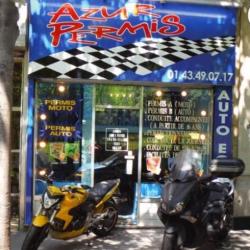 Auto-moto-ecole Azur Permis