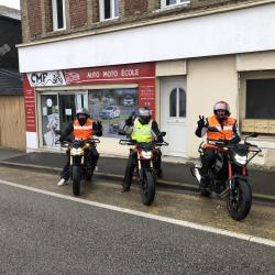 Auto Moto Ecole Cmf