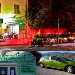 Auto-moto Ecole Des Alpes