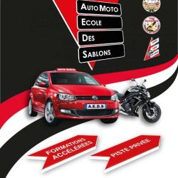 Auto Moto Ecole Des Sablons