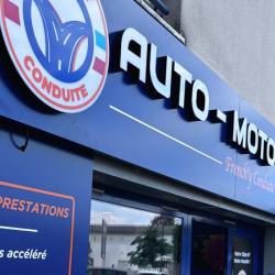 Auto Moto Ecole French’y Conduite Coulommiers