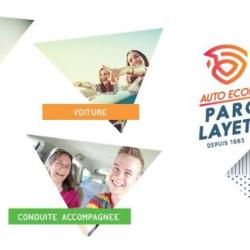 Auto-moto Ecole Parc Layet