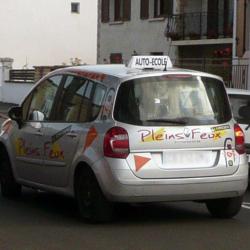 Auto Moto Ecole Pleins Feux La Fontaine