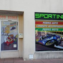 Auto Moto Ecole Sporting