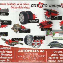 Auto Pieces 43