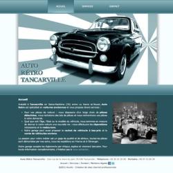 Auto-retro-tancarville
