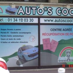Auto's Cool