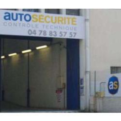 As Autosécurité Contrôle Technique