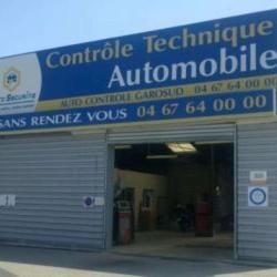 As Autosécurité Contrôle Technique