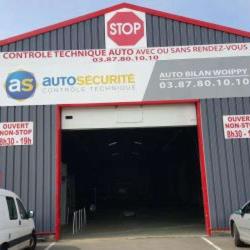 As Autosécurité Contrôle Technique