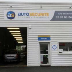 As Autosécurité Contrôle Technique