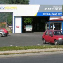 As Autosécurité Contrôle Technique