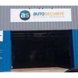As Autosécurité Contrôle Technique